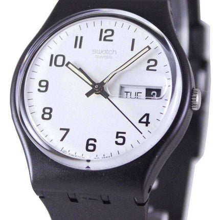 Swatch Originals Once Again Swiss Quartz GB743 Orologio unisex