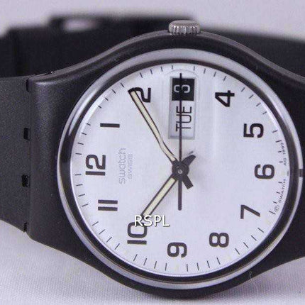 Swatch Originals Once Again Swiss Quartz GB743 Orologio unisex