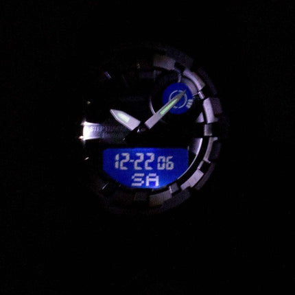 Orologio da uomo Casio G-Shock GBA-800-1A G-Squad Illuminatore Bluetooth 200M