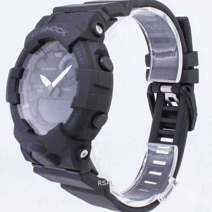 Orologio da uomo Casio G-Shock GBA-800-1A G-Squad Illuminatore Bluetooth 200M