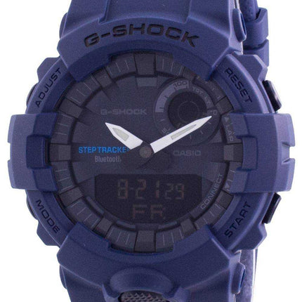 Orologio da uomo Casio G-Shock G-Squad Bluetooth al quarzo GBA-800-2A GBA800-2 200M