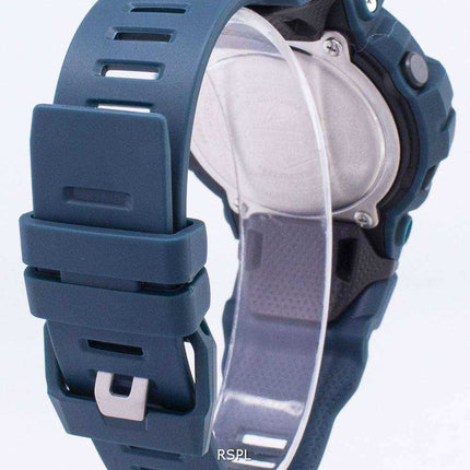Orologio da uomo Casio G-Shock GBA-800-3A G-Squad Illuminatore Bluetooth 200M