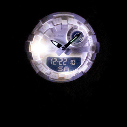 Orologio da uomo Casio G-Shock GBA-800-7A Illuminatore Bluetooth 200M
