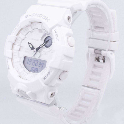 Orologio da uomo Casio G-Shock GBA-800-7A Illuminatore Bluetooth 200M