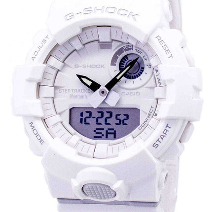 Orologio da uomo Casio G-Shock GBA-800-7A Illuminatore Bluetooth 200M