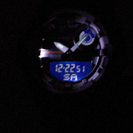 Orologio da uomo Casio G-Shock GBA-800-8A G-Squad Illuminatore Bluetooth 200M