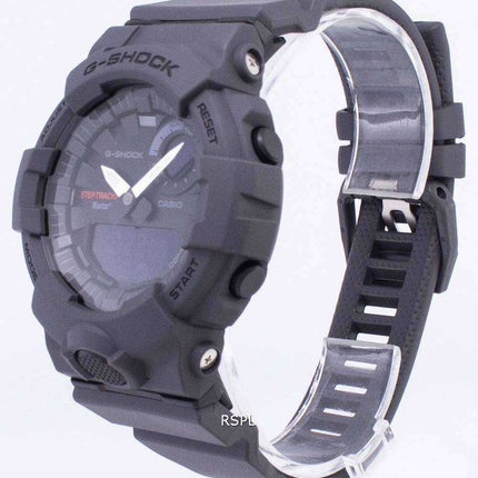 Orologio da uomo Casio G-Shock GBA-800-8A G-Squad Illuminatore Bluetooth 200M