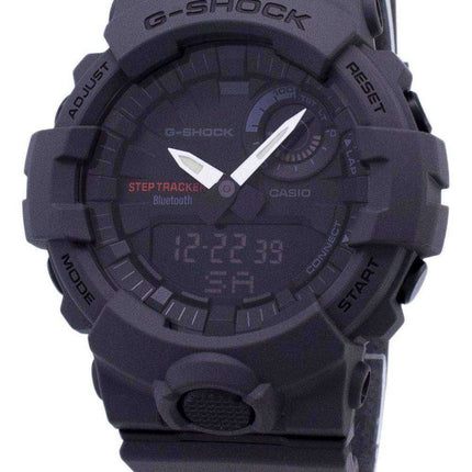 Orologio da uomo Casio G-Shock GBA-800-8A G-Squad Illuminatore Bluetooth 200M