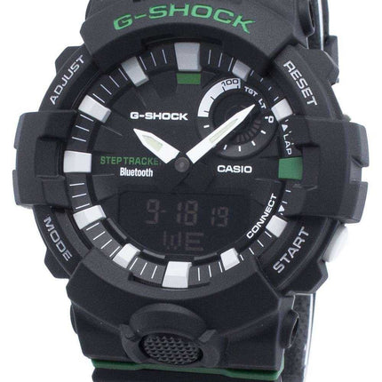 Casio G-Shock Step Tracker GBA-800DG-1A GBA800DG-1A Orologio da uomo al quarzo con collegamento mobile
