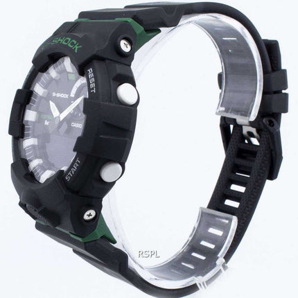 Casio G-Shock Step Tracker GBA-800DG-1A GBA800DG-1A Orologio da uomo al quarzo con collegamento mobile