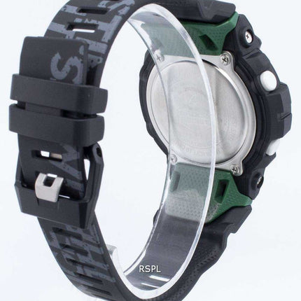 Casio G-Shock Step Tracker GBA-800DG-1A GBA800DG-1A Orologio da uomo al quarzo con collegamento mobile