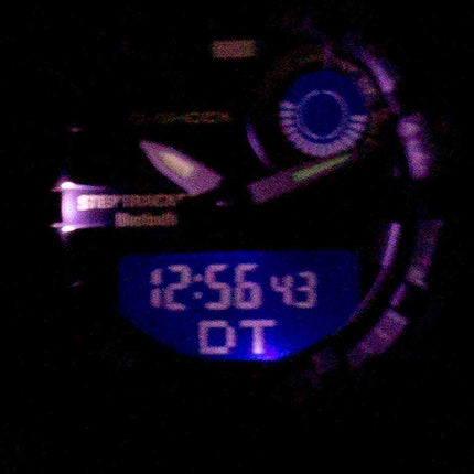 Orologio da uomo Casio G-Shock GBA-800LU-1A1 al quarzo resistente agli urti 200M