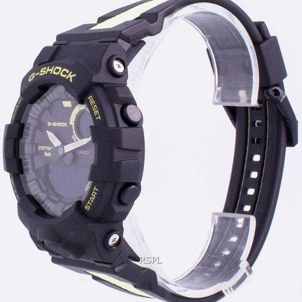 Orologio da uomo Casio G-Shock GBA-800LU-1A1 al quarzo resistente agli urti 200M