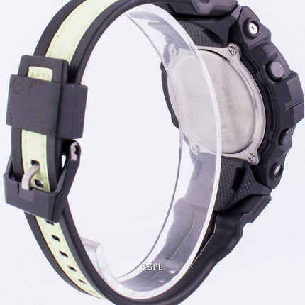 Orologio da uomo Casio G-Shock GBA-800LU-1A1 al quarzo resistente agli urti 200M
