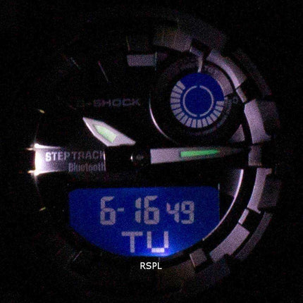 Orologio da uomo Casio G-Shock GBA-800LU-1A al quarzo resistente agli urti 200M