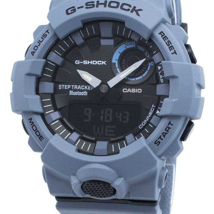 Casio G-Shock Step Tracker GBA-800UC-2A GBA800UC-2A Orologio da uomo al quarzo con collegamento mobile