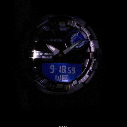 Casio G-Shock Step Tracker GBA-800UC-2A GBA800UC-2A Orologio da uomo al quarzo con collegamento mobile