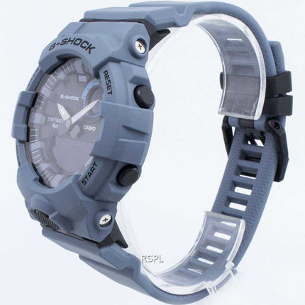 Casio G-Shock Step Tracker GBA-800UC-2A GBA800UC-2A Orologio da uomo al quarzo con collegamento mobile