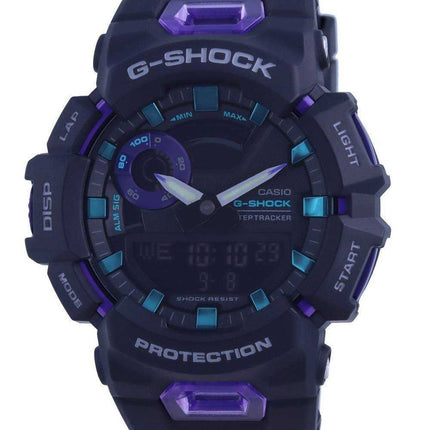 Casio G-Shock G-Squad analogico digitale Bluetooth GBA-900-1A6 GBA900-1 200M Orologio intelligente da uomo