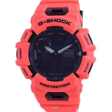 Casio G-Shock G-Squad analogico digitale Bluetooth GBA-900-4A GBA900-4 200M Smart Watch da uomo