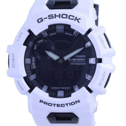 Orologio da uomo Casio G-Shock G-Squad Mobile Link analogico digitale GBA-900-7A GBA900-7 200M