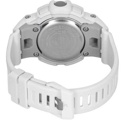 Casio G-Shock G-Squad Analog Digital Smartphone Link Cinturino in resina a base biologica Quadrante blu Quarzo GBA-900CB-7A 200M
