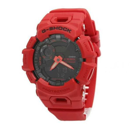 Orologio Casio G-Shock G-Squad analogico digitale quadrante nero GBA-900RD-4A GBA900RD-4 200M orologio da uomo