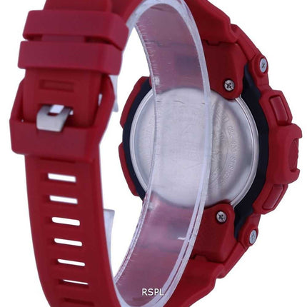Orologio Casio G-Shock G-Squad analogico digitale quadrante nero GBA-900RD-4A GBA900RD-4 200M orologio da uomo