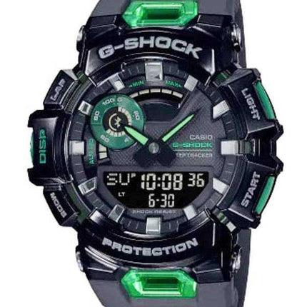 Orologio da uomo Casio G-Shock G-Squad Bluetooth analogico digitale al quarzo GBA-900SM-1A3 GBA900SM-1A3 200M da uomo