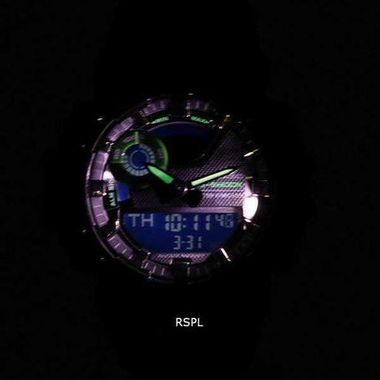 Orologio da uomo Casio G-Shock G-Squad Bluetooth analogico digitale al quarzo GBA-900SM-1A3 GBA900SM-1A3 200M da uomo