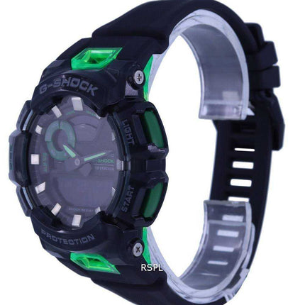 Orologio da uomo Casio G-Shock G-Squad Bluetooth analogico digitale al quarzo GBA-900SM-1A3 GBA900SM-1A3 200M da uomo