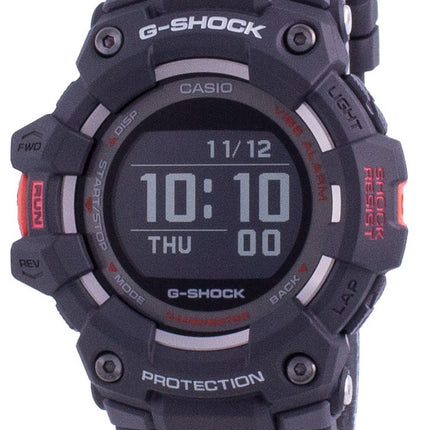 Orologio da uomo Casio G-Shock G-Squad Mobile Link al quarzo GBD-100-1 GBD100-1 200M