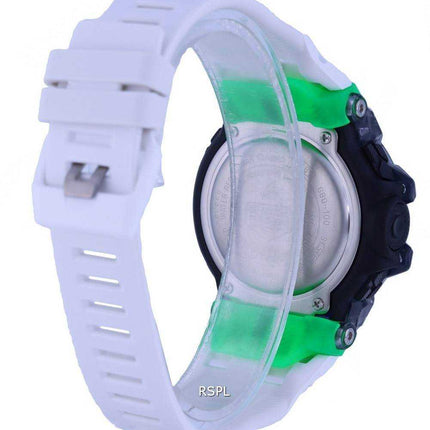 Orologio Casio G-shock G-Squad Bluetooth digitale quadrante nero al quarzo GBD-100SM-1A7 GBD100SM-1A7 200M orologio da uomo