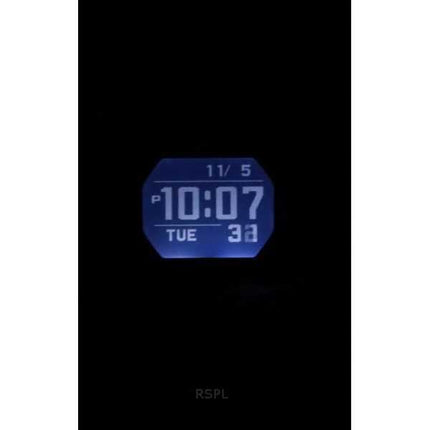 Casio G-Shock G-Squad Digital Smartphone Link Cinturino in resina nera Quarzo GBD-200-1 200M Orologio da uomo