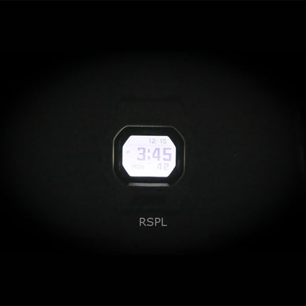 Orologio da uomo Casio G-Shock G-Squad Digital Smartphone Link con cinturino in resina bianca al quarzo GBD-200-7 200M
