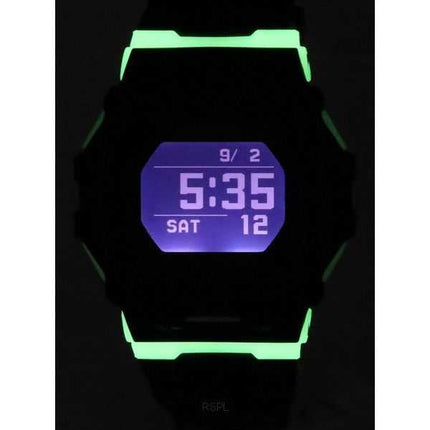 Orologio da uomo Casio G-Shock Move G-Squad con cinturino in resina digitale al quarzo GBD-200LM-1 200M