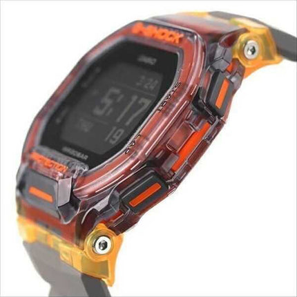 Orologio da uomo Casio G-Shock Move G-Squad Vital Bright Series Mobile Link al quarzo digitale GBD-200SM-1A5 200M