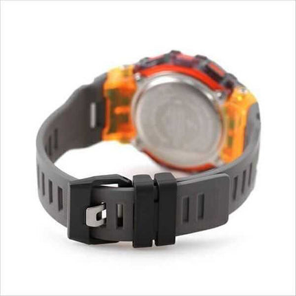 Orologio da uomo Casio G-Shock Move G-Squad Vital Bright Series Mobile Link al quarzo digitale GBD-200SM-1A5 200M