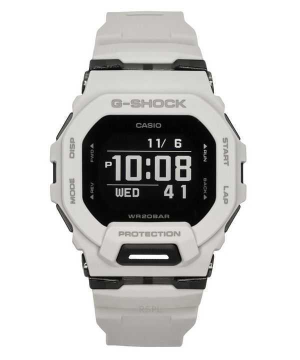 Casio G-Shock G-Squad Digital Smartphone Link Cinturino in resina Quarzo GBD-200UU-9 200M Orologio da uomo