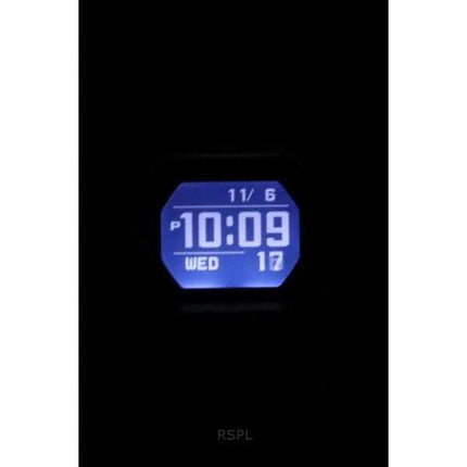 Casio G-Shock G-Squad Digital Smartphone Link Cinturino in resina Quarzo GBD-200UU-9 200M Orologio da uomo