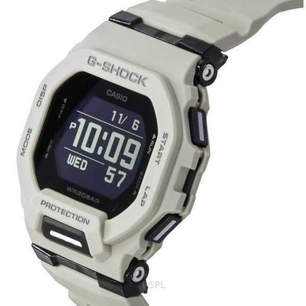 Casio G-Shock G-Squad Digital Smartphone Link Cinturino in resina Quarzo GBD-200UU-9 200M Orologio da uomo