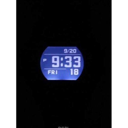 Casio G-Shock G-Squad Digital Smartphone Link Bio-Based Resin Quartz GBD-300-1 Orologio da uomo 200M