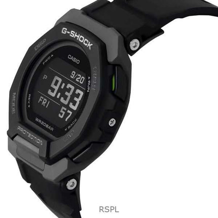 Casio G-Shock G-Squad Digital Smartphone Link Bio-Based Resin Quartz GBD-300-1 Orologio da uomo 200M