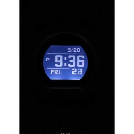 Casio G-Shock G-Squad Digital Smartphone Link Bianco Resina a base biologica Quarzo GBD-300-7 200M Orologio da uomo