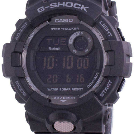 Orologio da uomo Casio G-Shock GBD-800-1B Quartz Step Tracker 200M