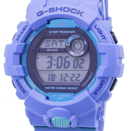 Casio G-Shock GBD-800-2 Bluetooth Illuminator Orologio da uomo digitale 200M
