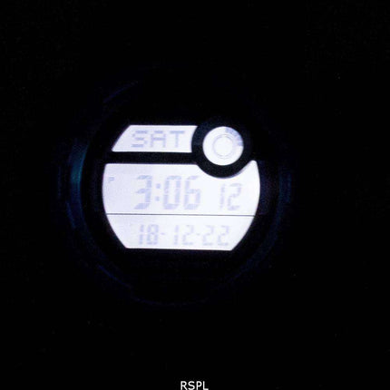Casio G-Shock GBD-800-2 Bluetooth Illuminator Orologio da uomo digitale 200M