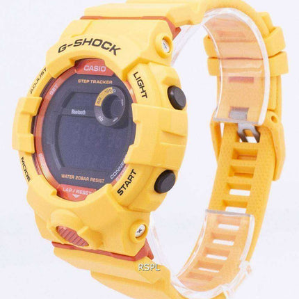 Orologio da uomo Casio G-Shock GBD-800-4 Bluetooth Quartz 200M
