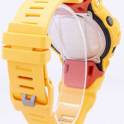 Orologio da uomo Casio G-Shock GBD-800-4 Bluetooth Quartz 200M