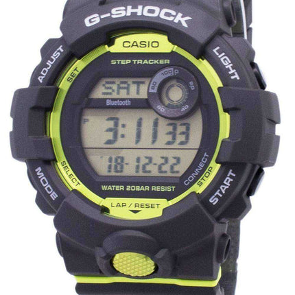 Casio G-Shock GBD-800-8 Bluetooth Illuminator Orologio da uomo digitale 200M